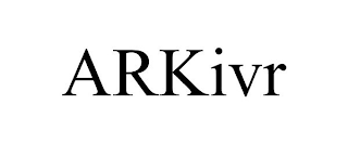 ARKIVR