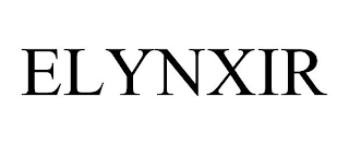 ELYNXIR