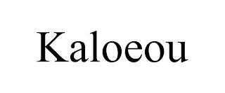 KALOEOU