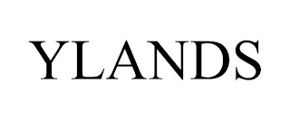 YLANDS