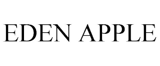EDEN APPLE