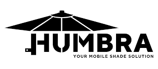 HUMBRA YOUR MOBILE SHADE SOLUTION