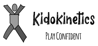 KIDOKINETICS PLAY CONFIDENT