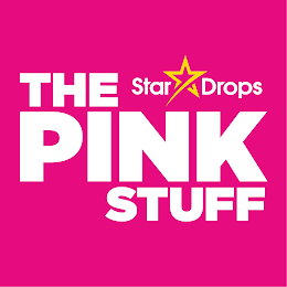 STAR DROPS THE PINK STUFF