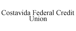 COSTAVIDA FEDERAL CREDIT UNION