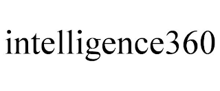 INTELLIGENCE360