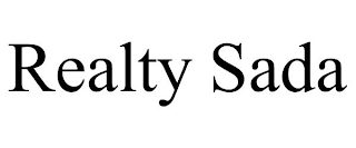 REALTY SADA