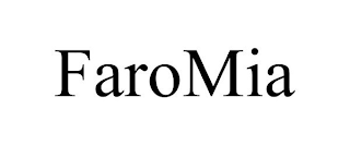 FAROMIA