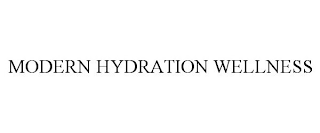 MODERN HYDRATION WELLNESS