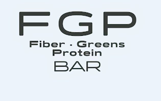 FGP FIBER GREENS PROTEIN BAR