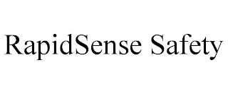 RAPIDSENSE SAFETY