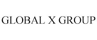 GLOBAL X GROUP