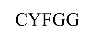 CYFGG