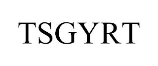 TSGYRT