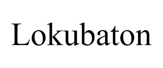 LOKUBATON