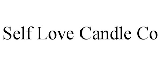 SELF LOVE CANDLE CO