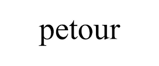 PETOUR
