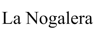 LA NOGALERA