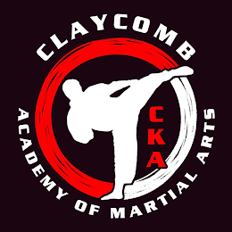 CLAYCOMB ACADEMY OF MARTIAL ARTS CKA