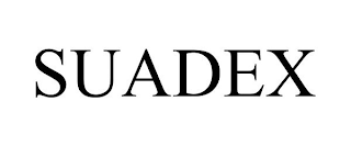 SUADEX