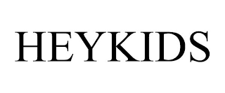 HEYKIDS