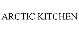 ARCTIC KITCHEN