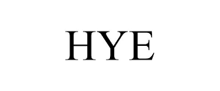 HYE