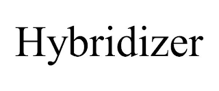 HYBRIDIZER