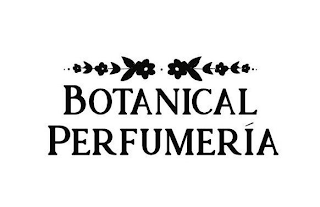 BOTANICAL PERFUMERÍA