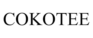 COKOTEE