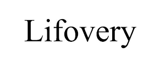 LIFOVERY