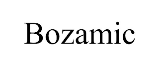 BOZAMIC