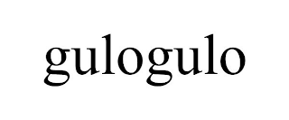 GULOGULO