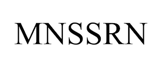 MNSSRN