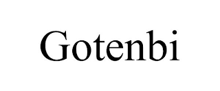 GOTENBI