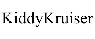 KIDDYKRUISER