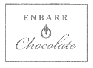 ENBARR CHOCOLATE