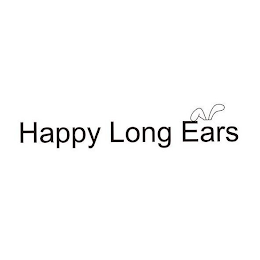 HAPPY LONG EARS