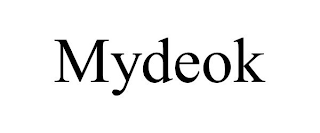 MYDEOK