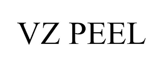 VZ PEEL