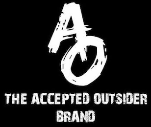 AO THE ACCEPTED OUTSIDER BRAND