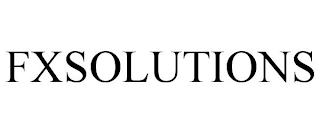 FXSOLUTIONS