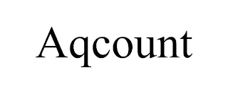 AQCOUNT