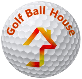 GOLF BALL HOUSE