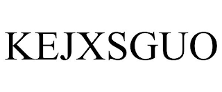 KEJXSGUO