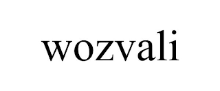 WOZVALI