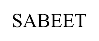 SABEET