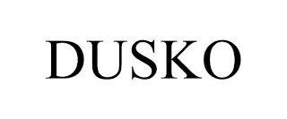 DUSKO