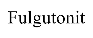 FULGUTONIT