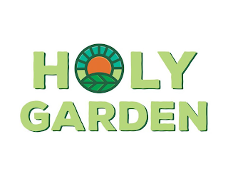 HOLY GARDEN